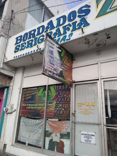 Bordados Z y Z en Nogales