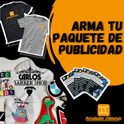 Bordados e Imprenta Géminis en Jiutepec