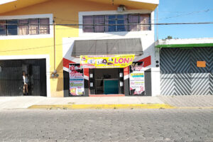 Box Brain en San Andrés Cholula