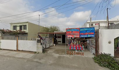 Braly en Nuevo Laredo