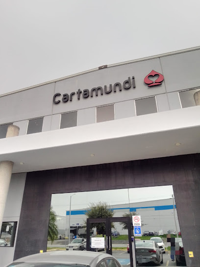 Cartamundi Monterrey en Apodaca