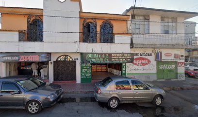 Centro de Impresión y Fotocopiado Emmanuel en Cuautla