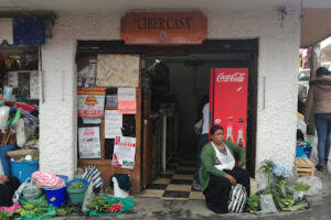 Cibercasa en Huauchinango