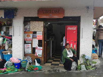 Cibercasa en Huauchinango