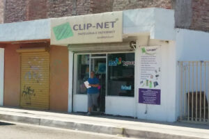 Clip-Net@ ‘Papelería e Internet’ en San Luis Río Colorado