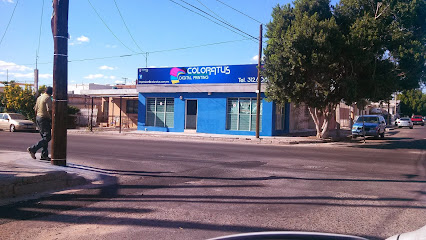 Coloratus Digital Printing en Hermosillo