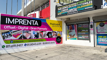 Colorpink en Apodaca