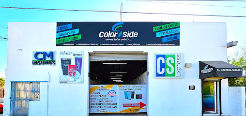 Colorside, Impresión Digital en Hermosillo