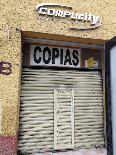 Compucity en Querétaro