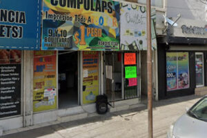 Compulaps Impresiones en Cd. Victoria