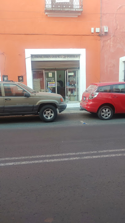 Comunicación Gráfica de Puebla en Puebla