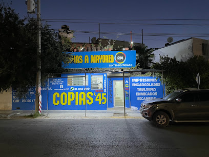 Copias A Mayoreo Rm Print en General Escobedo