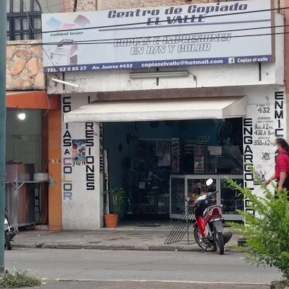 Copias El Valle en Zamora