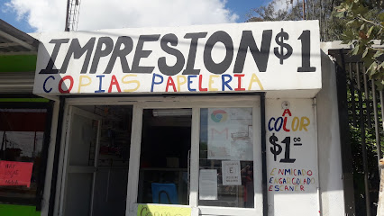 Copias La Paz en Cd. Victoria