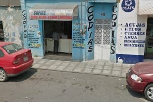 Copias Mauri en Apizaco