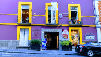 Copias e Impresiones La Pape 811 en Puebla