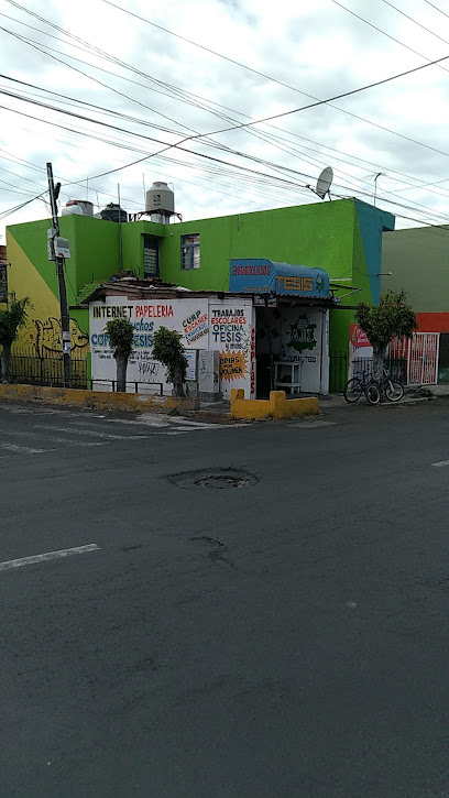 Copias y Tesis Ajk en Morelia