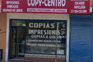 Copy-Centro en Cd. Victoria