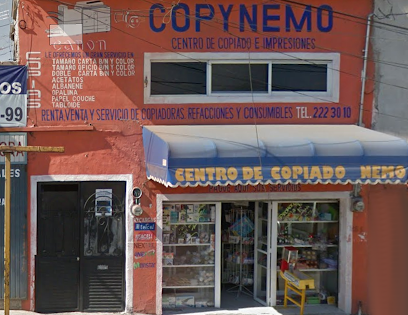 Copynemo, Papelería, Copias, Impresión y Mas. en Querétaro
