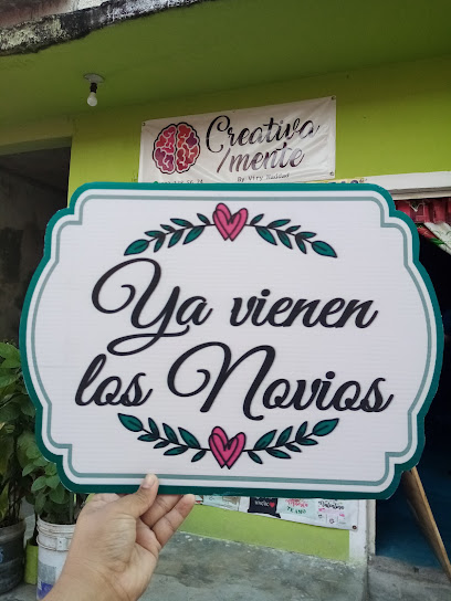 Creativamente en Comalcalco