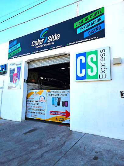 Csexpress Impresión Digital en Hermosillo