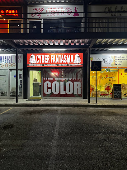 Cyber Fantasma Impresión A Color en General Escobedo