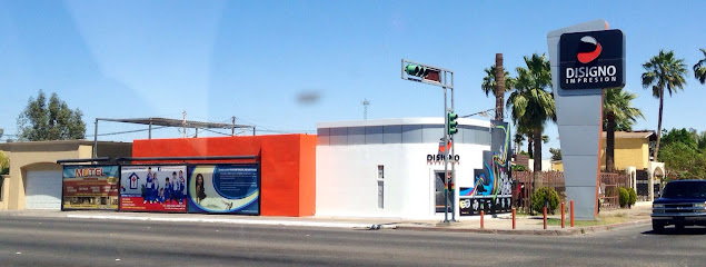 Disigno Impresión en San Luis Río Colorado