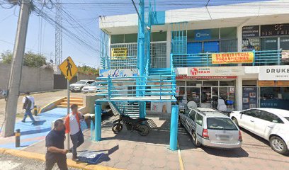 Druken Matriz en Puebla