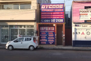 Dycode Impresión Digital en Zamora