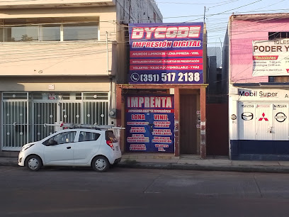 Dycode Impresión Digital en Zamora