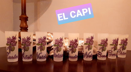 El Capi Impresiones y Sublimados en Los Mochis