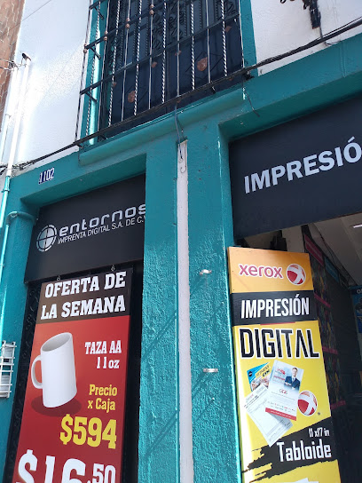 Entornos El Carmen Puebla en Puebla