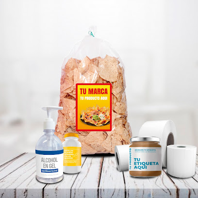 Etiquetas Express en Cd. Obregón