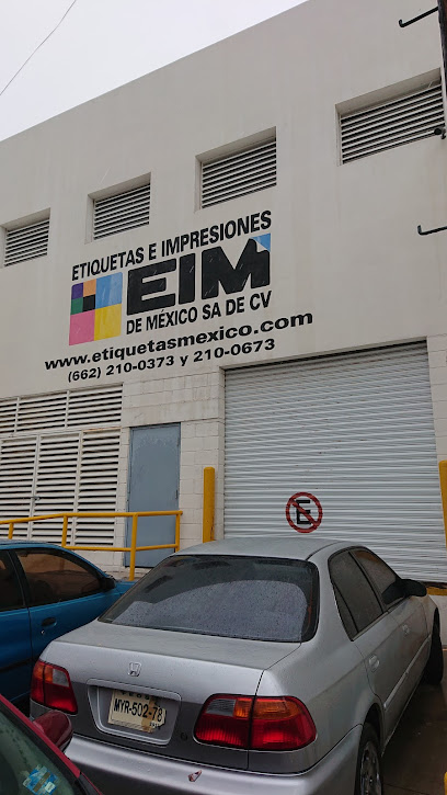 Etiquetas e Impresiones de México en Hermosillo