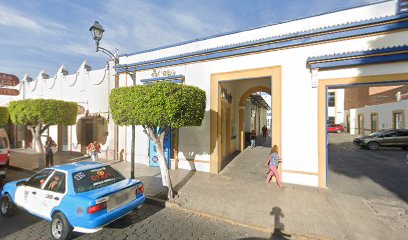 Expresión Visual en Tehuacán