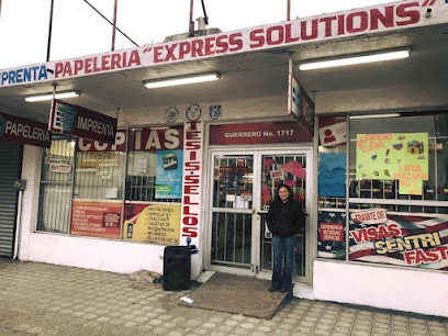 Express Solutions Nld en Nuevo Laredo