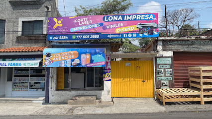 Exprezión Gráfica en Cuernavaca