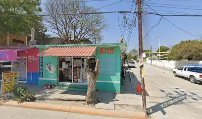 Farmacia y Papelería Cristo Rey en Cd. Valles