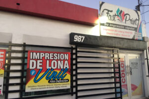Fast Print en Cd. Obregón