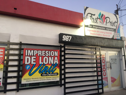 Fast Print en Cd. Obregón