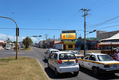 Full Color Display - Pantalla Erick Paolo Martínez en Chetumal
