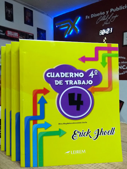 Fx Estudio Grafico en Oaxaca de Juárez