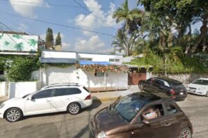 Garabato en Cuernavaca