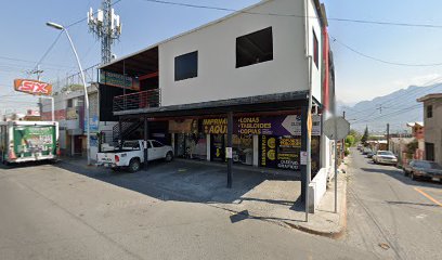 Global Print Monterrey en Santa Catarina