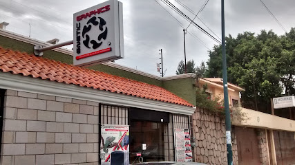 Gnetic Graphics en Morelia