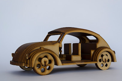 Grabado Laser - Geek Design en Corregidora