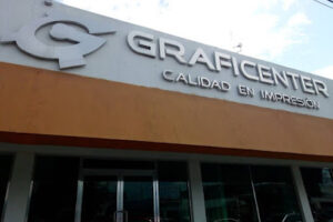 Graficenter en Los Mochis