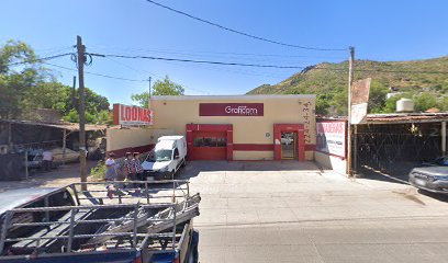 Graficom en Guaymas