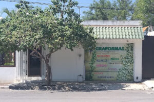 Graformas Impresos en Cd. Victoria
