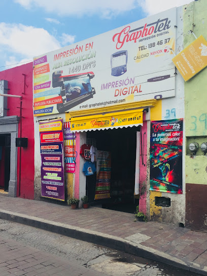 Graphotek Impresión Digital en San Juan del Río